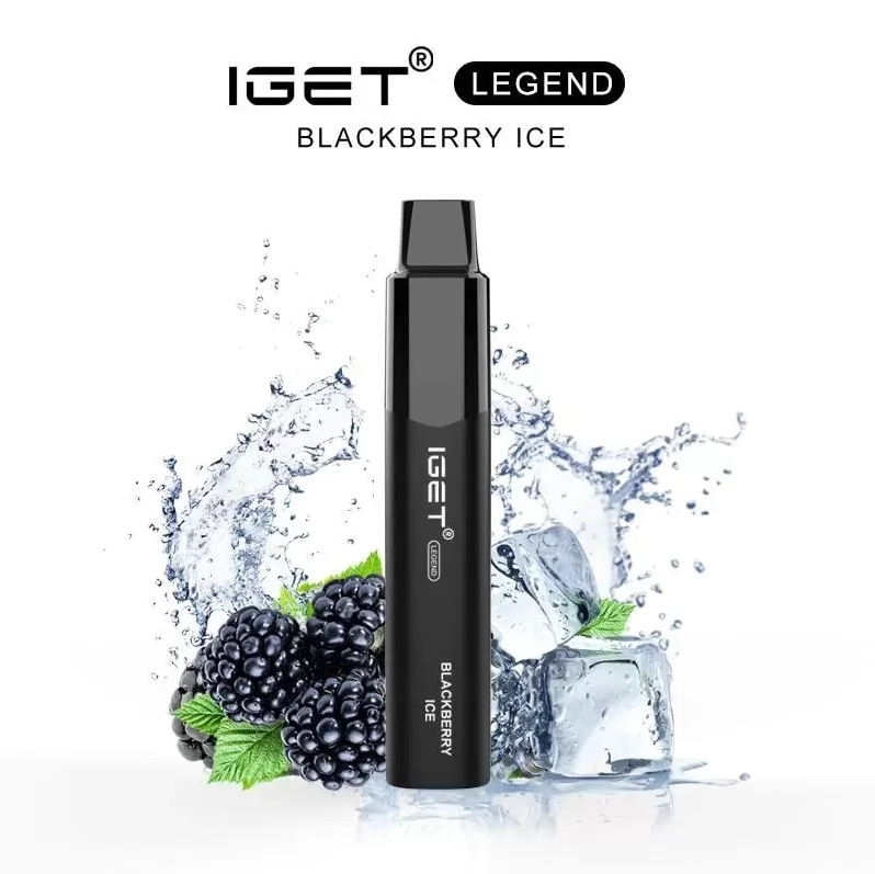Disposable Vapes iGet Legend 4000 Puffs Adelaide Vape Shop